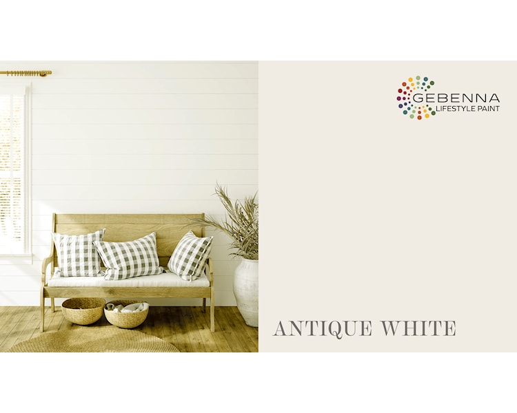 antique white paneler